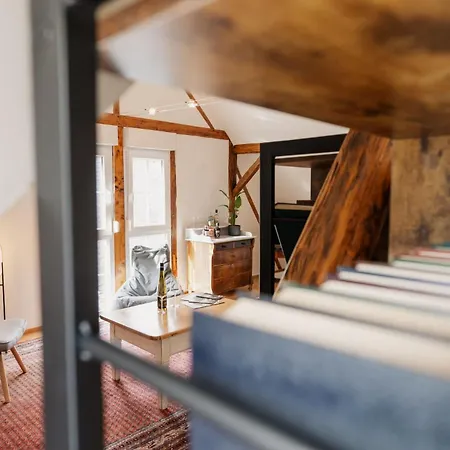 Eulenhaus Holiday home