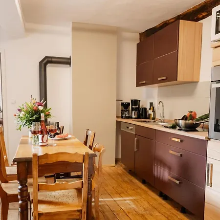 Holiday home Eulenhaus *