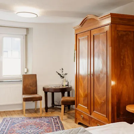 Eulenhaus Holiday home
